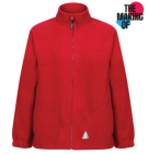 One & All Full Zip Fleece